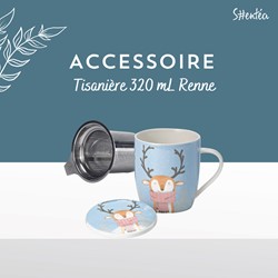 TISANIERE 320mL Rennes