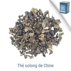 JUST'OOLONG