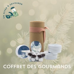 Coffret Infusions des gourmands