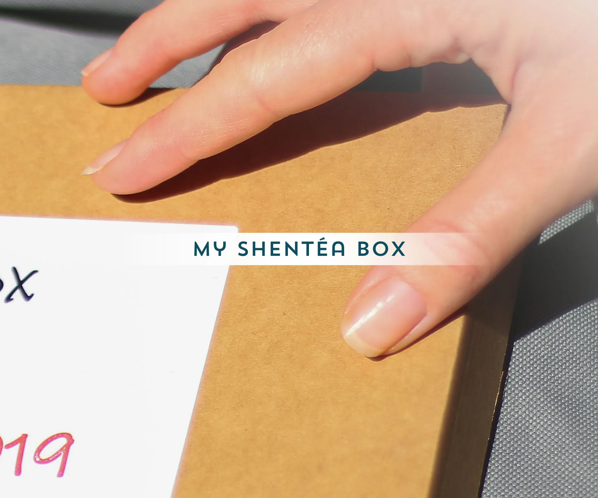   My Shentéa Box