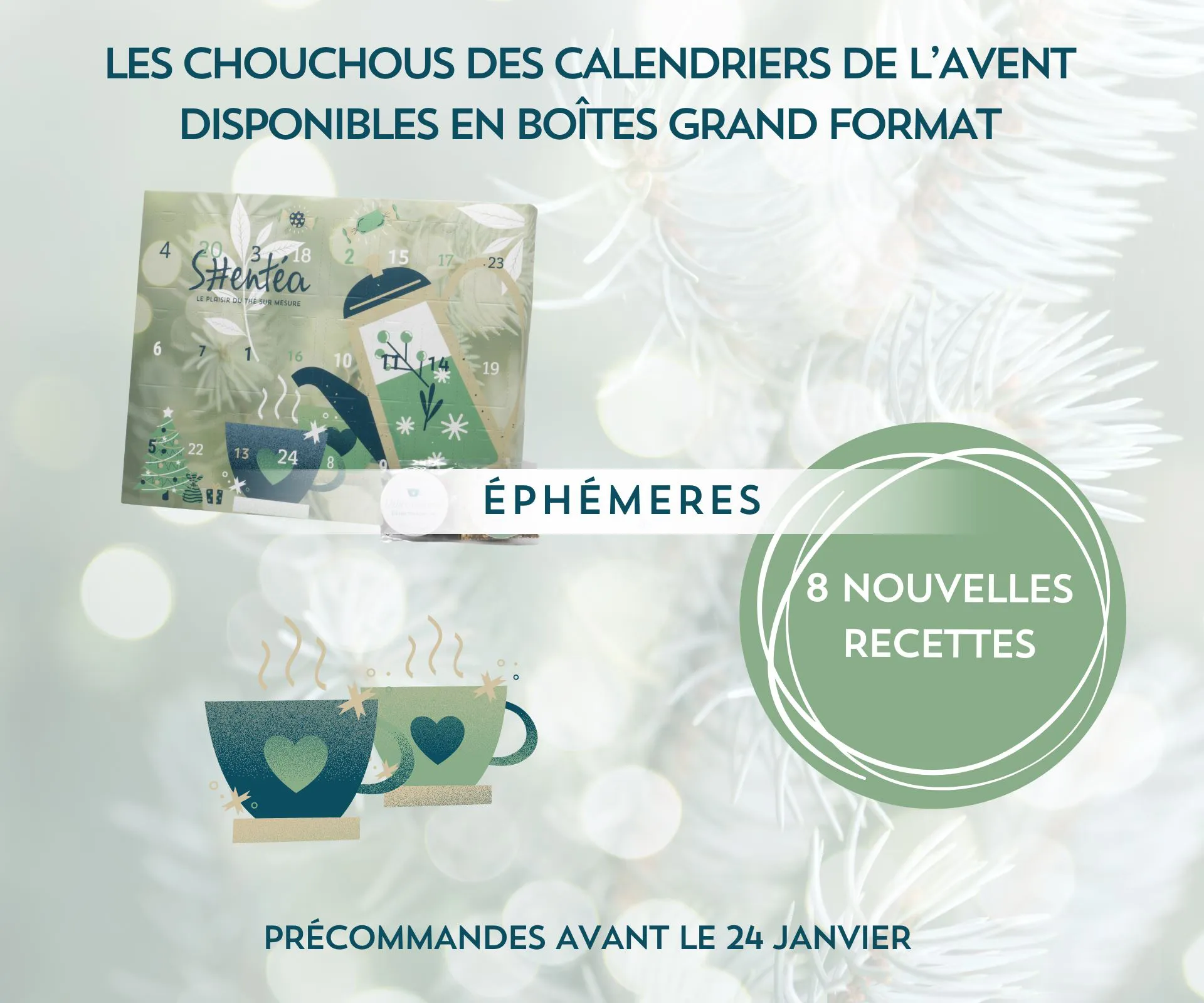 Éphémères