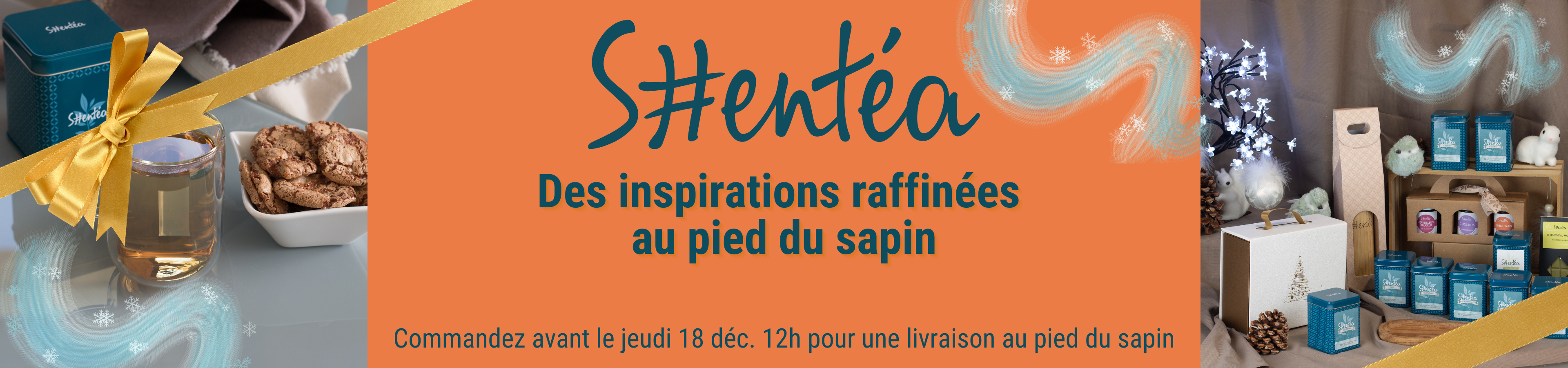 Inspirations gourmandes de No&euml;l